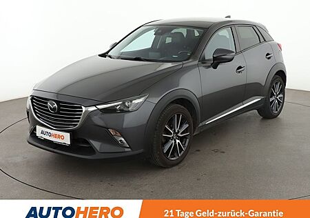 Mazda CX-3 2.0 Sports-Line *NAVI*HUD*SHZ*PDC*BOSE*