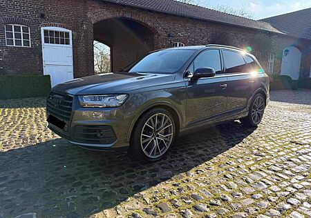 Audi SQ7 4.0 TDI quattro - Keramikbremsanlage