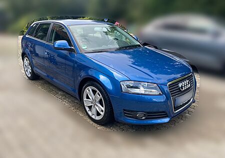 Audi A3 1.4 TFSI 125PS AHK