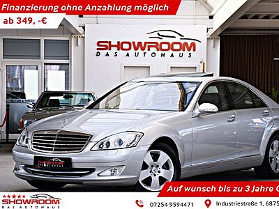 Mercedes-Benz S 450 SoftClose NightView ACC 4xShz Massage Ahk