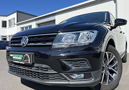 VW Tiguan Volkswagen 2.0 TDI DSG Comfortline 183€ m. 20% Anzah