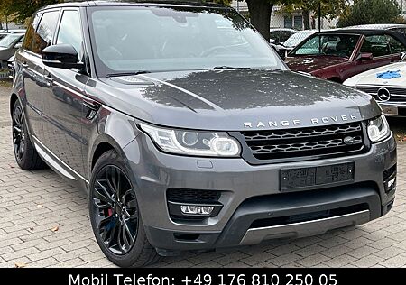 Land Rover Range Rover Sport /3.0 SDV6 HSE/Dynamic/Pano/Meri