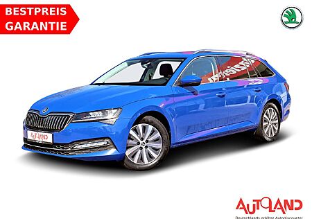 Skoda Superb Combi 1.5 TSI Style LED ACC Navi DAB USB