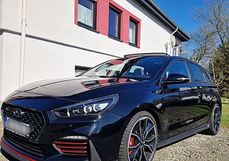 Hyundai i30 2.0 T-GDI N Performance N Performance