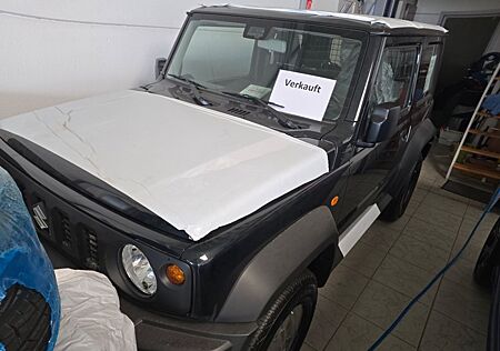 Suzuki Jimny Comfort 1.5 AllGrip NFZ NEUWAGEN
