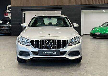 Mercedes-Benz C 180 PDC Klima Allwetter 6-Gang