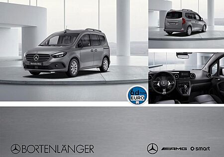 Mercedes-Benz Citan 113 Tourer PRO Kamera LED MBUX Metallic