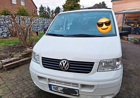 VW T5 Caravelle Volkswagen