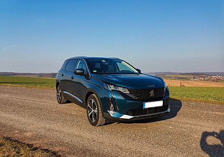 Peugeot 5008 BlueHDi 130 EAT8 Allure Pack Allure Pack