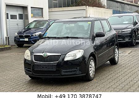 Skoda Fabia Ambiente*2HAND*LPG GASANLAGE*TEMPO