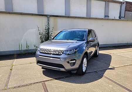 Land Rover Discovery Sport SE TD4|AHK|Automatik|Navi|Xenon