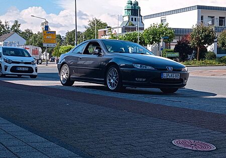 Peugeot 406 3.0 V6 Pininfarina (Selten/Youngtimer)