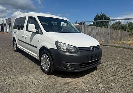 VW Caddy Volkswagen Kasten/Kombi Maxi Trendline *7-Sitzer*Klim