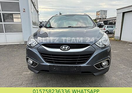 Hyundai ix35 Style 2WD 1 HAND TÜV NEU