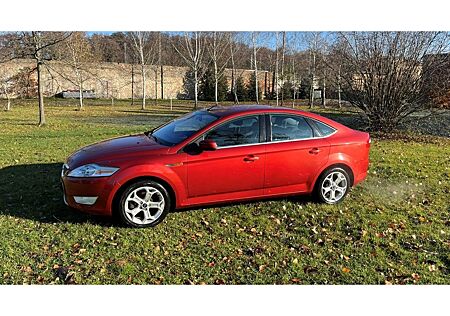 Ford Mondeo Titanium
