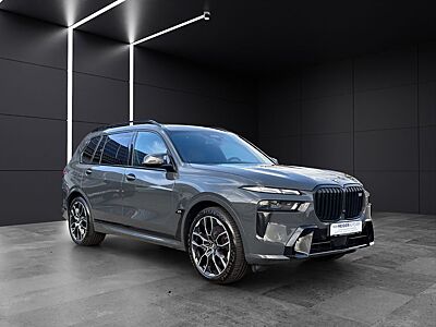 BMW X7 M60 i SKYLOUNGE|MERINO|6.SITZER|B&W|STHZ|HUD