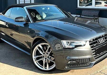 Audi A5 Cabrio 3.0 TDI 180kW S tr. quat. Euro 6