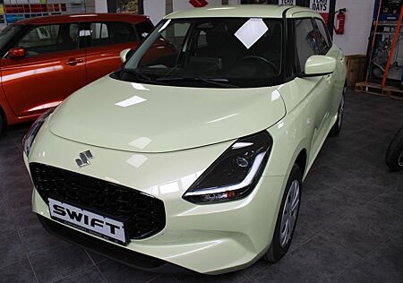 Suzuki Swift 1.2 HYBRID ALLGRIP MT Club