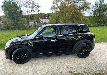 Mini Cooper S Countryman Cooper S ALL4 Automatik
