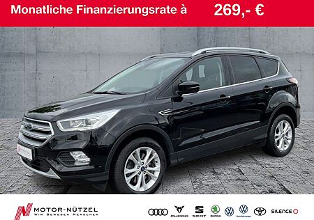 Ford Kuga 2.0TDCi TITANIUM 4x4 BI-XEN+NAV+ACC+RFK+DAB