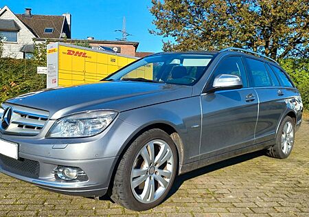 Mercedes-Benz C 320 CDI 4MATIC T AVANTGARDE