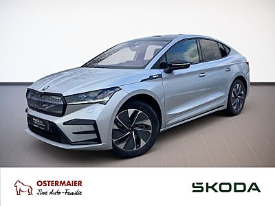 Skoda Enyaq Coupé RS Suite CRYSTAL.HUD.PANO.WÄRME-P.AH
