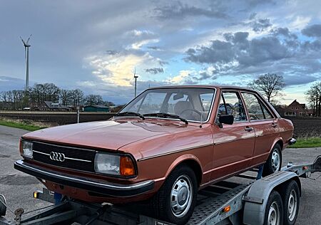 Audi 80