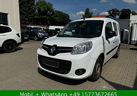 Renault Kangoo Paris 1.5 Diesel Euro 5 TÜV 09/2025