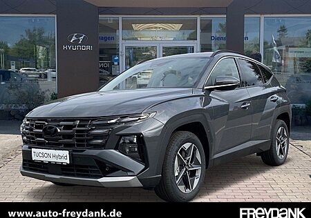 Hyundai Tucson FL HEV (MY25) 1.6 T-GDi (215 PS) 6-AT 2WD