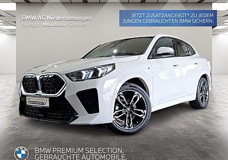 BMW X2 xDrive20d M Sport AHK Kamera Driv.Assist LED