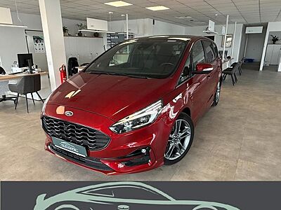 Ford S-Max ST-Line Winterpaket*Navi*Kamera*ACC