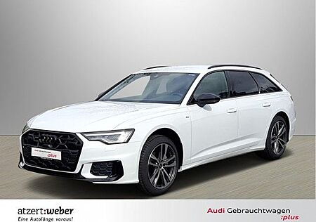 Audi A6 Avant S line 40TDI quattro AHK Matrix StdHz