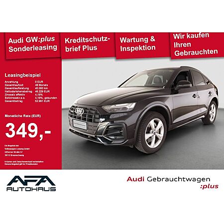 Audi Q5 leasen