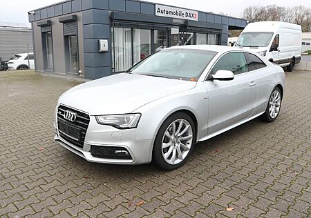 Audi A5 Coupe 2.0 TFSI S-Line