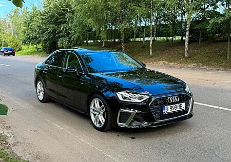 Audi A4 45 TFSI S tronic quattro S line