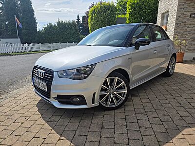 Audi A1 Rentnerauto, 1.2 TFSI admired. Text lesen!!