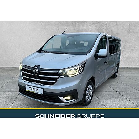 Renault Trafic leasen