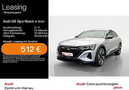Audi Q8 e-tron Sportback 55 quattro advanced*MATRIX*P
