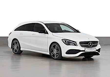 Mercedes-Benz CLA 200 Shooting Brake AMG-LINE NIGHT-PAKET*1 HAND*FINANZIERUNG MÖGLICH