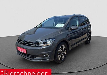 VW Touran Volkswagen 2.0 TDI DSG Move 17 AHK NAVI CAM ACC