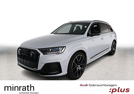 Audi SQ7 4.0 TFSI Q AHK PANO MATRIX HUD BLACK+ 360