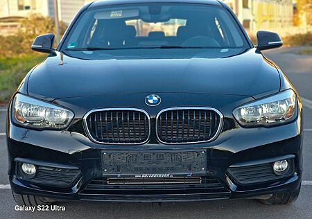 BMW 118i Advantage LED*1 HAND*Alufelgen*Sitzheizung*