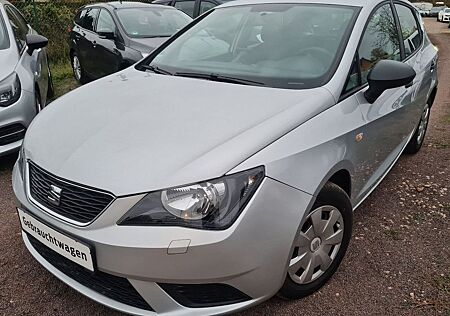 Seat Ibiza Lim. Reference KLIMA/NAVI/SHZ/BC/EURO5