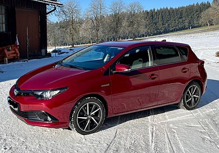 Toyota Auris Hybrid 1.8 Team Deutschland