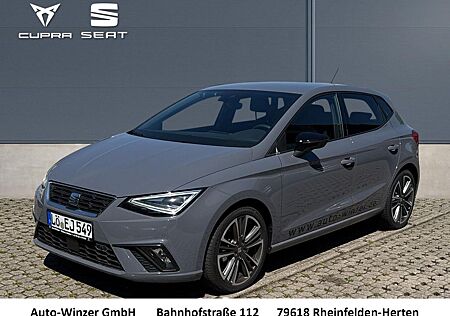Seat Ibiza FR 1.0l TSI + DSG, 115 PS / 85 kW