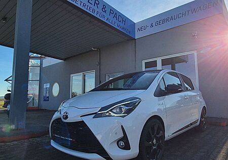 Toyota Yaris Hybrid GR Sport ALU KAMERA AUTOMATIK ALU