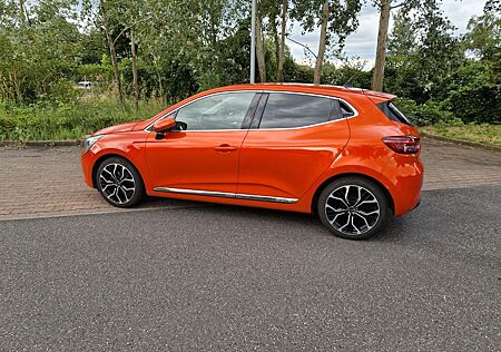 Renault Clio TCe 100 Intens Intens fast Vollausstattung