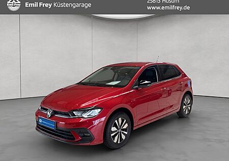 VW Polo Volkswagen GOAL 1,0 l TSI DSG NAVI LED PDC DAB