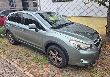 Subaru XV gebraucht kaufen Subaru XV 2.0D Exclusive 4WD Exclusive