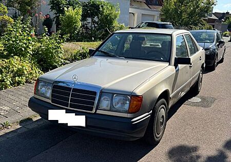 Mercedes-Benz E 230 230E W124 H-Zulassung